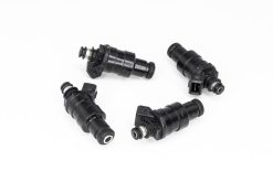 DeatschWerks Universal 550cc Low Impedance 11mm Upper Injector - Set of 4 - Image 3