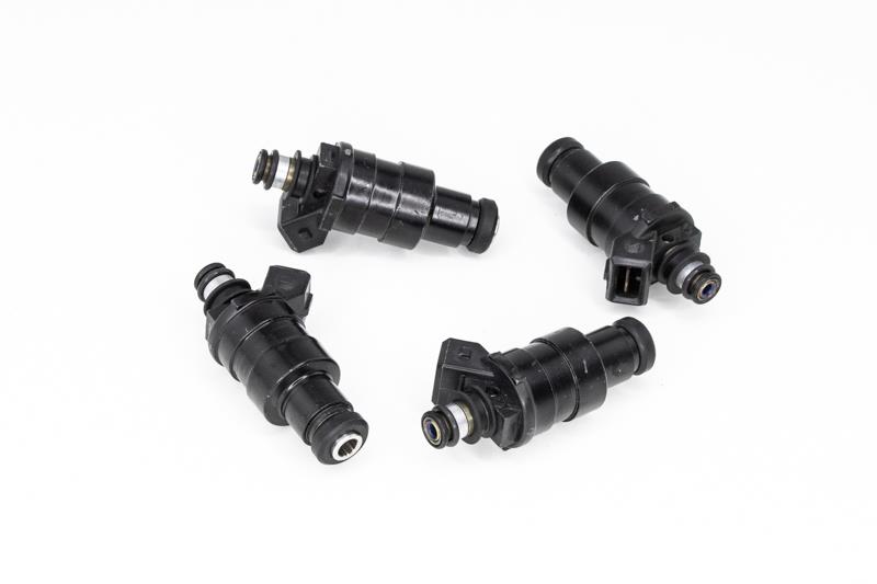 DeatschWerks Universal 550cc Low Impedance 11mm Upper Injector - Set of 4 - Image 3