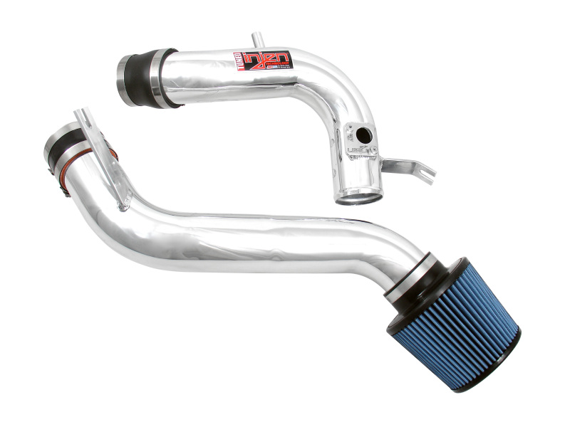 Injen 08-09 Accord Coupe 2.4L 190hp 4cyl. Polished Cold Air Intake - Image 3
