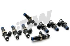 Alternative view of DeatschWerks Bosch EV14 Universal 60mm/14mm 220lb/hr Injectors (Set of 8)