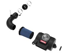 Alternative view of aFe Takeda Momentum Pro 5R Cold Air Intake System 22-23 Subaru BRZ/Toyota GR86
