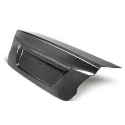 Seibon 15-18 Subaru WRX/STi OEM Carbon Fiber Trunk Lid (No Emblem)