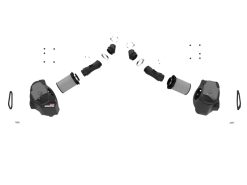 Alternative view of aFe 24-25 Lexus GX550 V6-3.4L Momentum GT Cold Air Intake System w/ Pro DRY S Filters