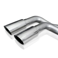 Stainless Works 17-18 Ford F-250/F-350 6.2L 304SS Factory Connect Catback System - Image 6
