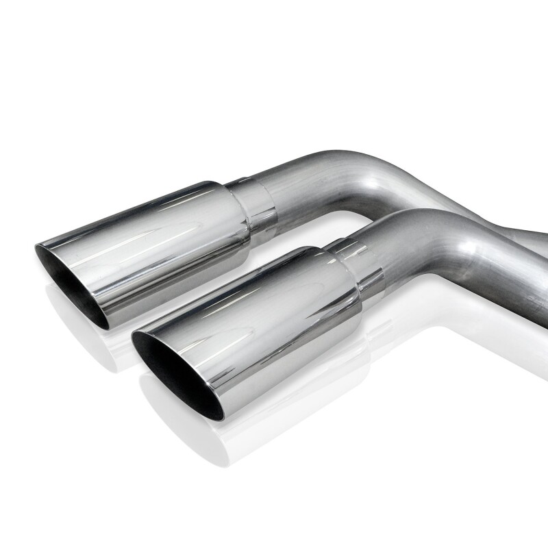 Stainless Works 11-16 Ford F-250/F-350 6.2L 304SS Factory Connect Catback System - Image 6