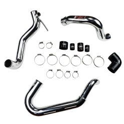 Injen 03-06 Evo 8/9/MR Intercooler Pipe Kit (Will Not Work w/ Factory Air Box) - Image 3