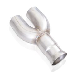 Stainless Works 15-19 Chevrolet Tahoe 5.3L Legend Cat-Back Exhaust w/4in Polished Tips - Image 10