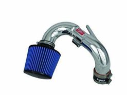 Alternative view of Injen 10-13 Toyota Prius  / 11-13 Lexus CT 200H Hybrid Polished C/A Intake w/MR Tech/Air Fusion