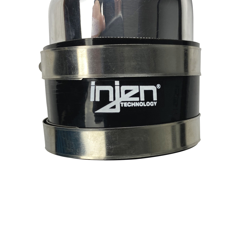 Injen 00-05 Eclipse / 00-03 Galant / 01-04 Sebring / 01-04 Stratus 3.0L V6 Polished Short Ram Intake - Image 8
