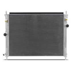 Mishimoto 2024+ Ford Mustang V8/2.3L Performance Aluminum Radiator - Image 3