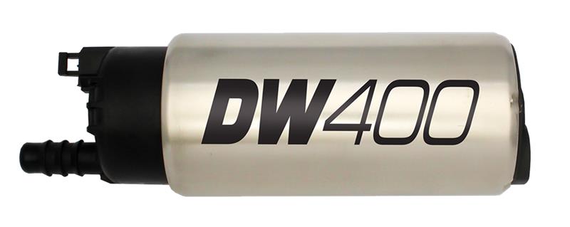 DeatschWerks 415LPH DW400 In-Tank Fuel Pump w/ 9-1046 Install Kit 11-14 Ford Mustang V6/GT - Image 2