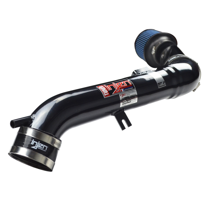 Injen 2006 M35 3.5 V6 Black Cold Air Intake - Image 9