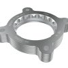 aFe 21-23 Subaru Crosstrek Silver Bullet Throttle Body Spacer Kit