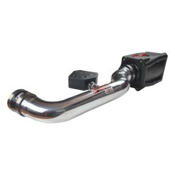 Injen 05-19 Nissan Frontier 4.0L V6 w/ Power Box Polished Power-Flow Air Intake System - Image 9