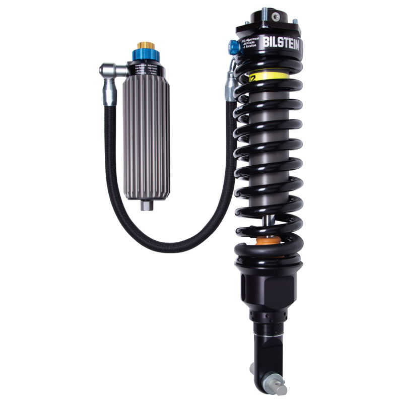 Bilstein 21-24 Ford Bronco B8 8112 Suspension Shock Absorber and Coil Spring Assembly - Front Left - Image 4