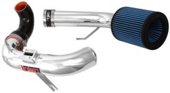 Alternative view of Injen 08-09 Cobalt SS Turbochared 2.0L Polished Cold Air Intake