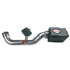 Injen 05-19 Nissan Frontier 4.0L V6 w/ Power Box Polished Power-Flow Air Intake System - Image 3