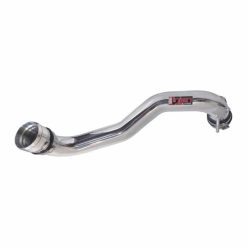 Alternative view of Injen 15-20 Ford F150 3.5L V6 (tt) Aluminum Intercooler Piping Kit - Polished