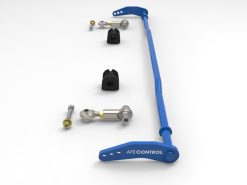 aFe 13-23 Toyota GR86 CONTROL Rear Sway Bar - Blue - Image 3