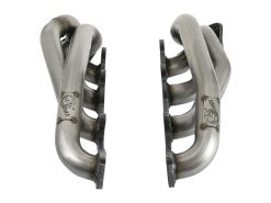 aFe Ford F-150 15-22 V8-5.0L Twisted Steel 304 Stainless Steel Headers - Image 3