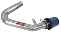 Alternative view of Injen 13 Fiat 500 1.4L 4cyl Polished Short Ram Intake w/ MR Tech