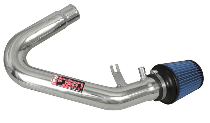 Injen 13 Fiat 500 1.4L 4cyl Polished Short Ram Intake w/ MR Tech - Image 2