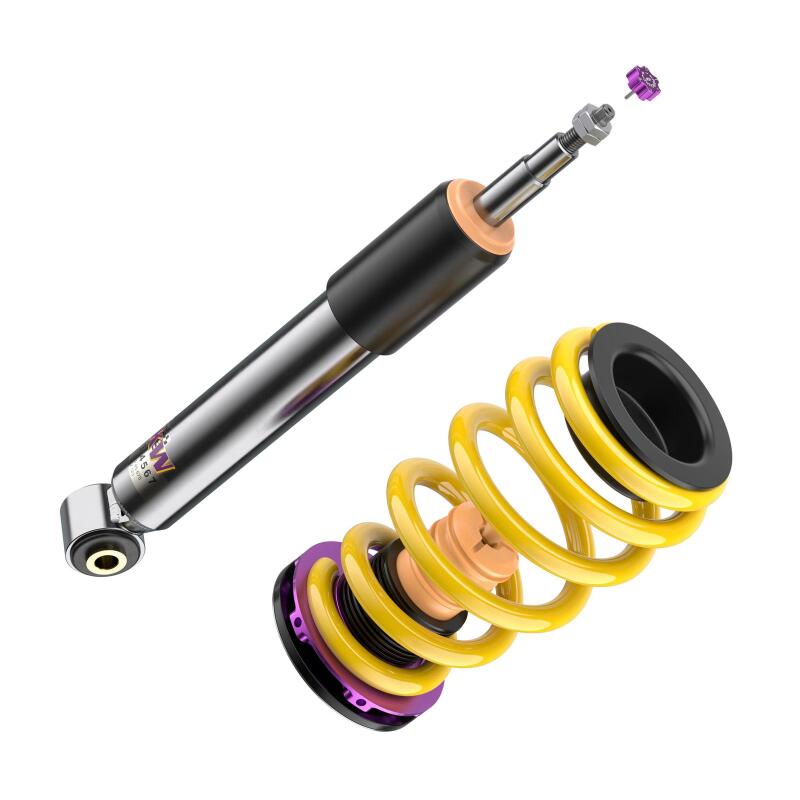 KW Coilover Kit V3 2022+ Volkswagen 2WD ID Buzz EB - Image 6