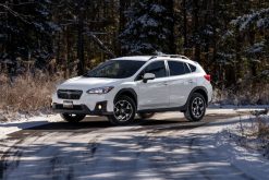 MBRP 18-23 Subaru Crosstrek 2.0L/2.5L T304 SS 2.5in Single Rear Exit Axle-Back Exhaust System - Image 3