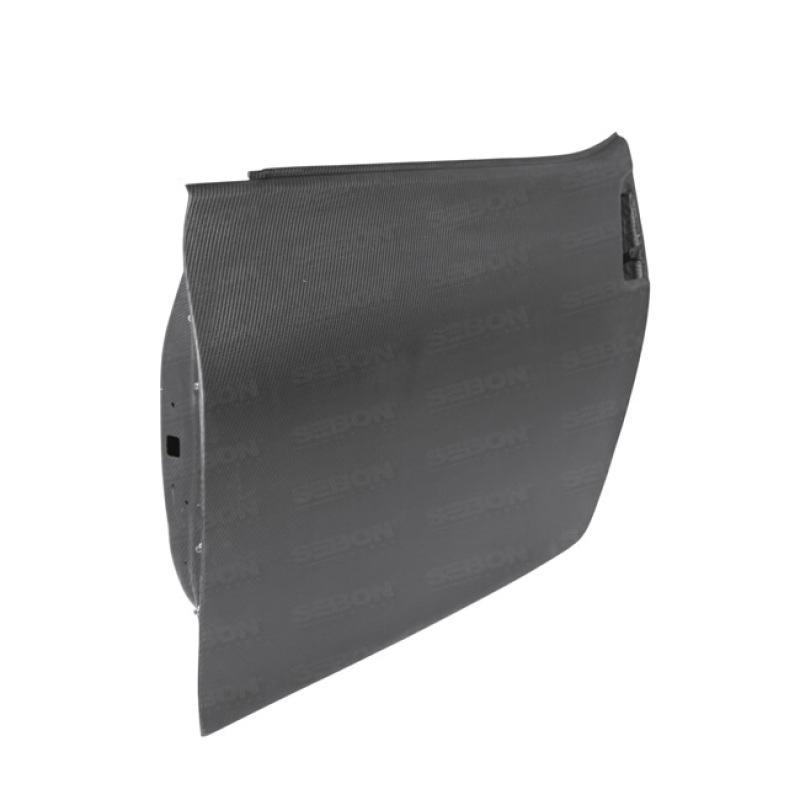 Seibon 09-20 Nissan 370Z OE Style Carbon Fiber Door Pair - Image 3