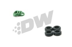 DeatschWerks 95-99 Mitsubishi Eclipse 4G63T/03-06 Evo 8/9 4G63T 2200cc High Impedance Inj (set of 4) - Image 4