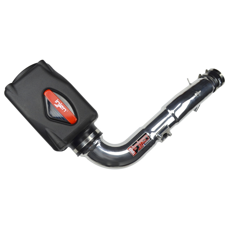 Injen 06-09 FJ 4.0L V6 w/ Power Box Polished Power-Flow Air Intake System - Image 9