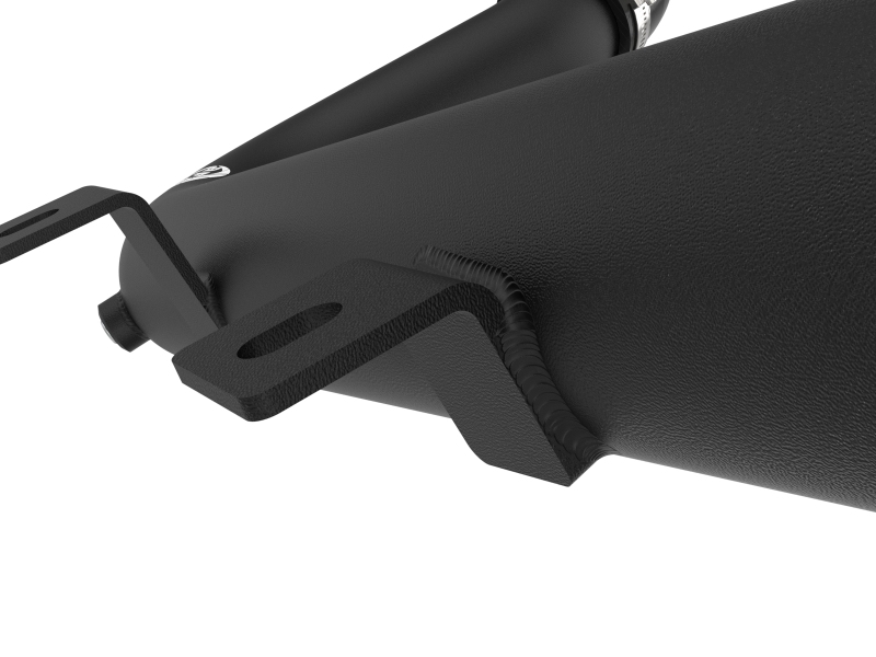 aFe BladeRunner 2-1/4 IN Aluminum Hot Charge Pipe Black 17-20 Hyundai Elantra GT L4-1.6L (t) - Image 4