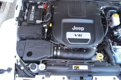 Injen 12-15 Jeep Wrangler JK 3.6L V6 Evolution Intake - Image 10