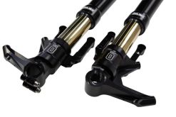 Ohlins 23-24 Harley Davidson American V-Twin 48 Blackline Front Fork - Image 10