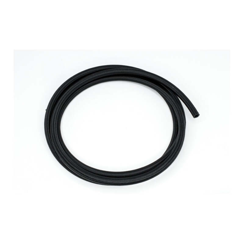DeatschWerks 6AN Black Nylon Braided CPE Hose 10 Feet - Image 4