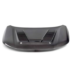 Seibon 2023 Honda Civic Type R TV-Styler Double Side Carbon Fiber Hood - Image 3