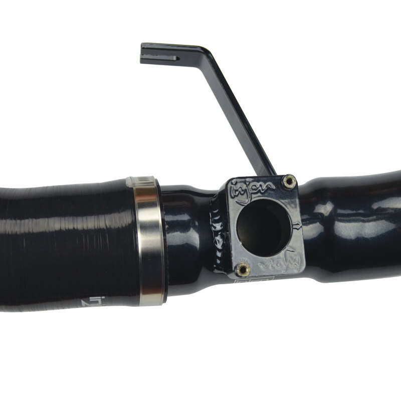 Injen 08-14 Mitsubishi Lancer 2.0L Non Turbo 4 Cyl. Black Cold Air Intake - Image 6