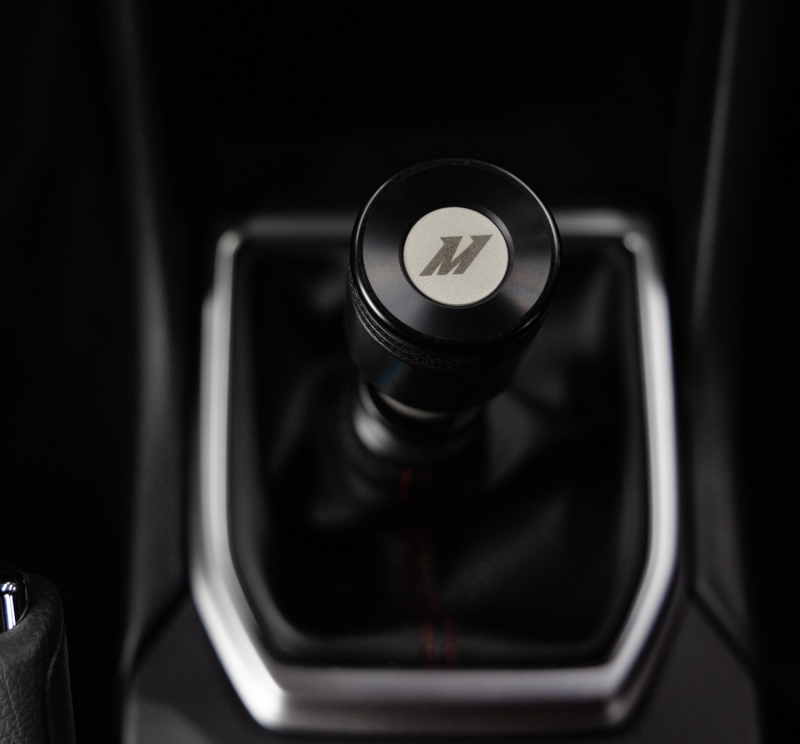 Mishimoto 2022+ Subaru WRX Shift Knob Black - Image 5