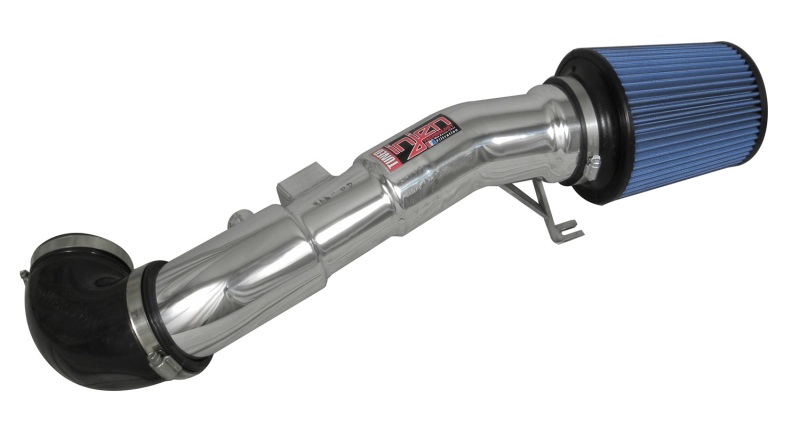 Injen 04-12 Nissan Titan 5.7L V8 Polished Short Ram Intake System w/ MR Tech - Image 7
