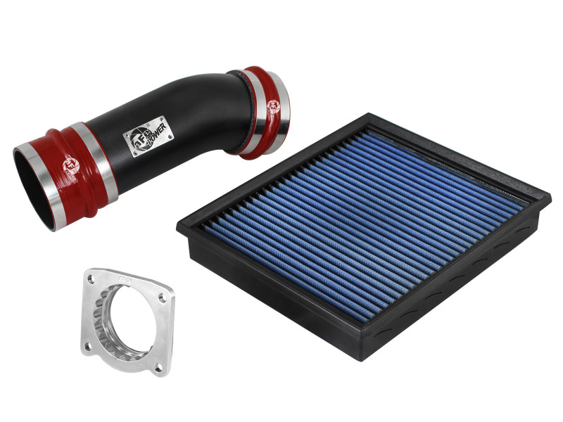 aFe MagnumFORCE Intake Super Stock Pro 5R 2014 Toyota Tundra V8 4.6L/5.7L - Image 2