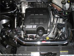 Injen 05-07 G6 3.5L V6 Polished Cold Air Intake - Image 6