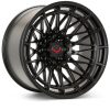Vossen LCX-03 20x9 - 6x135 - ET18 - Deep - 87.1 - Satin Black Wheel