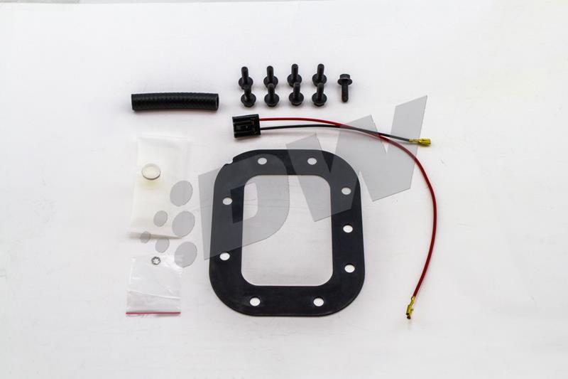 DeatschWerks 165 LPH In-Tank Fuel Pump w/ 84-85 Chevrolet Corvette Install Kit - Image 3