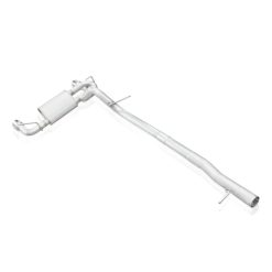 Stainless Works 2012-17 Jeep Wrangler Catback Exhaust - Image 10