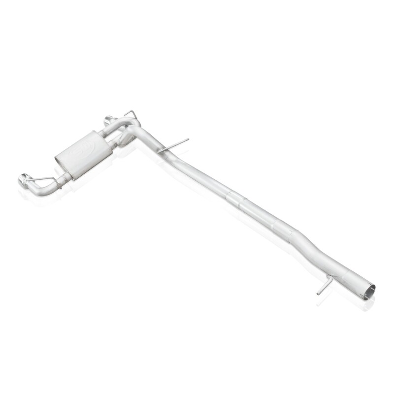 Stainless Works 2012-17 Jeep Wrangler Catback Exhaust - Image 10