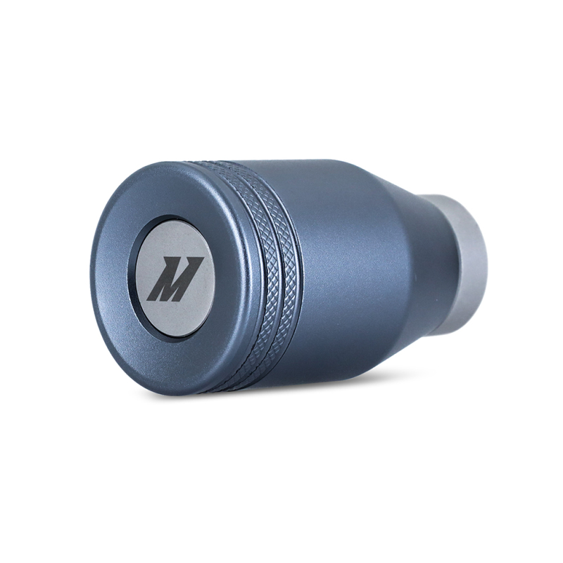 Mishimoto 2022+ Subaru WRX Shift Knob Gunmetal - Image 2