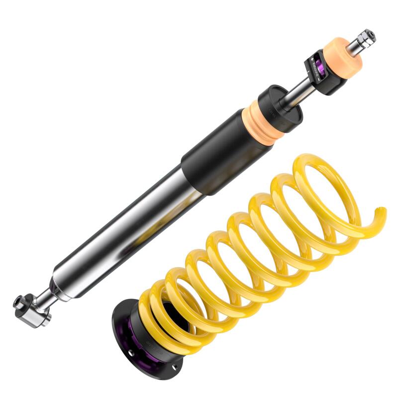 KW 2015+ Mercedes-Benz C Class (W205) RWD V3 Coilover Kit - Image 6