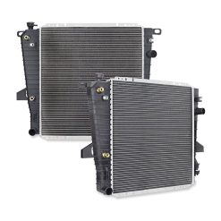 Alternative view of Mishimoto Ford Explorer Replacement Radiator 1995-1997