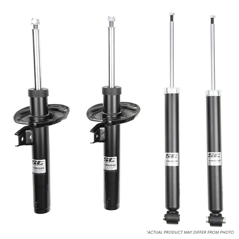 ST Shock Kit BMW E46 Sedan Coupe Convertible Sport Wagon - Image 3