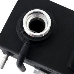 Mishimoto 2021+ Ford Bronco 2.3/2.7L EcoBoost Expansion Tank - Micro Wrinkle Black - Image 5